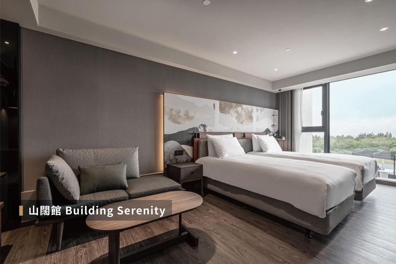 Lakeshore Hotel Hualien Taroko Shunan Cameră foto
